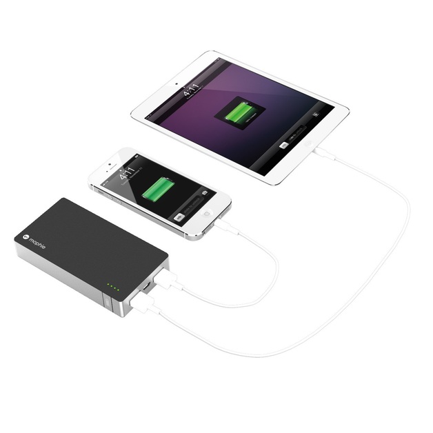 Mophie Juice Pack Powerstation DUO (Black) at Mighty Ape NZ