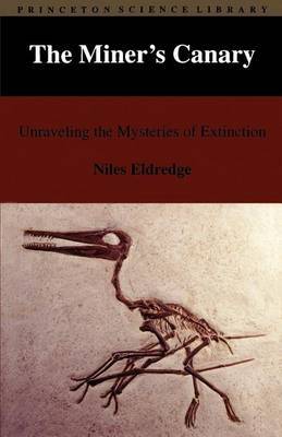 The Miner's Canary by Niles Eldredge image