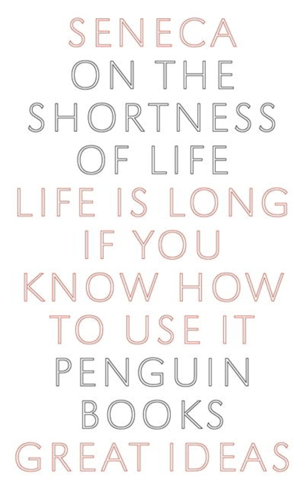 On the Shortness of Life by Lucius Annaeus Seneca image