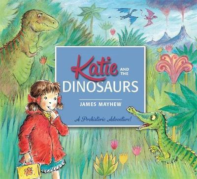 Katie and the Dinosaurs image