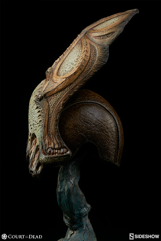 Court of the Dead - The Aspects of Death: Ossein Unity Mask - Scaled Replica image