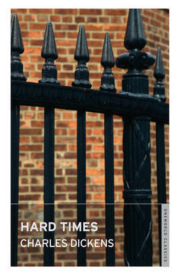 Hard Times by Charles Dickens image