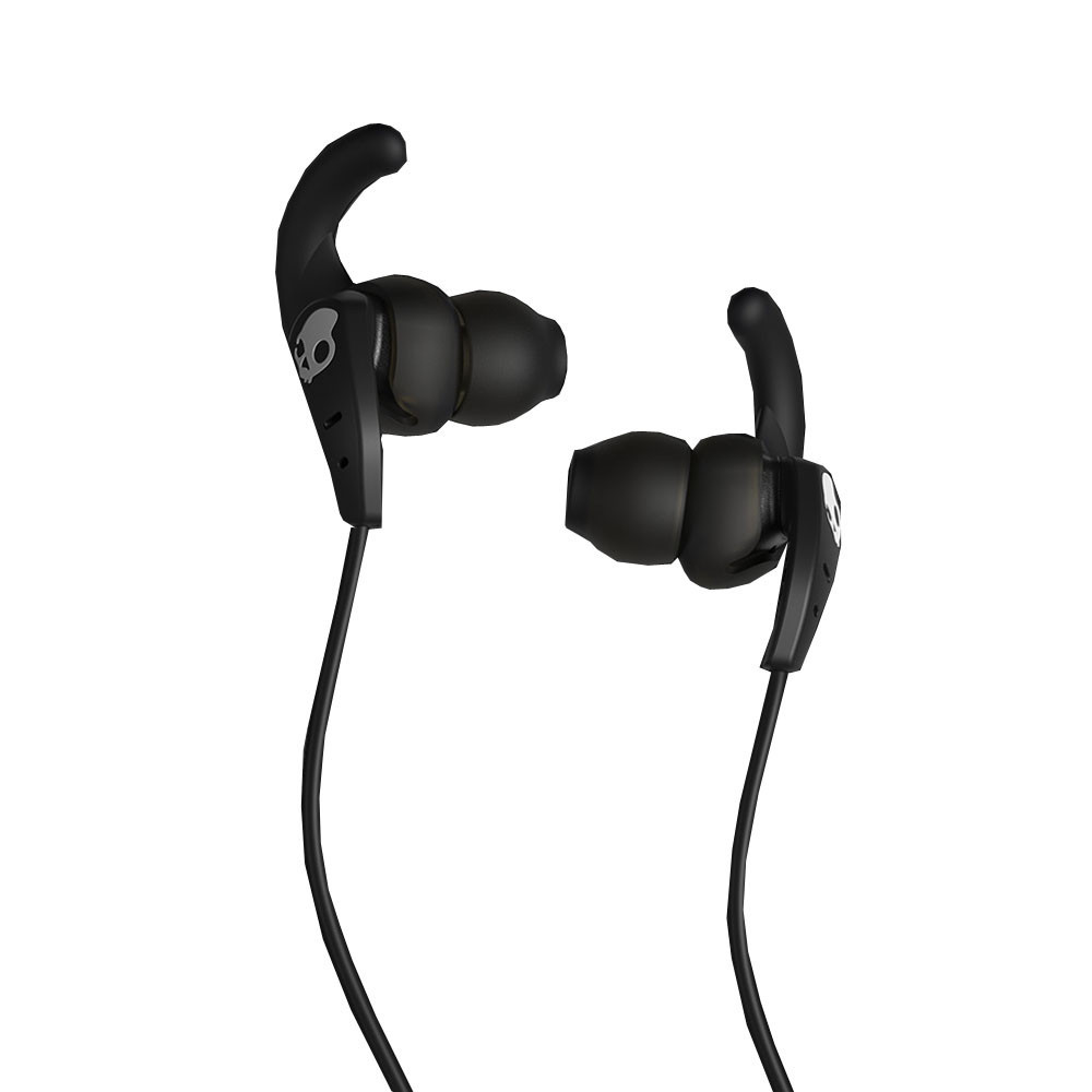 Skullcandy: Set Sports In-Ear w/Mic - Black | at Mighty Ape NZ