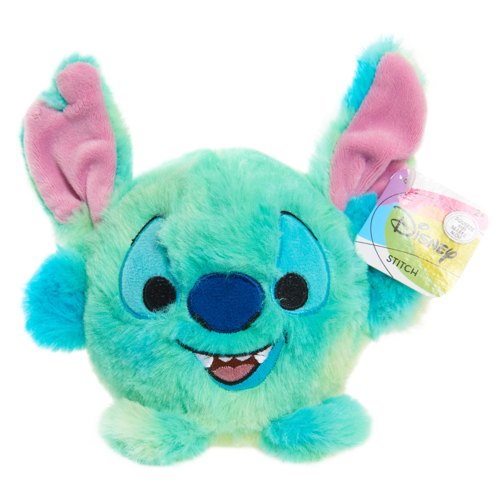 Stitch - Slo Foam Plush image