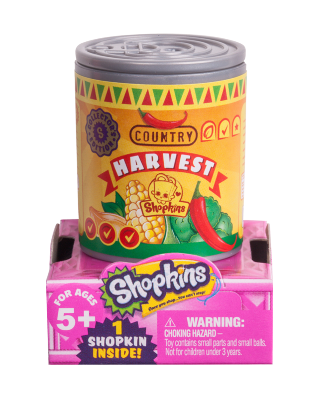 Shopkins: Minis - Single Pack image