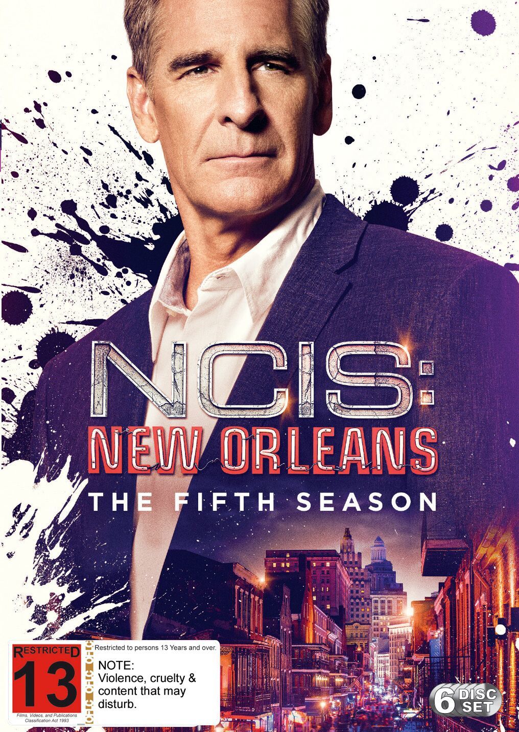 NCIS: New Orleans - Season 5 image