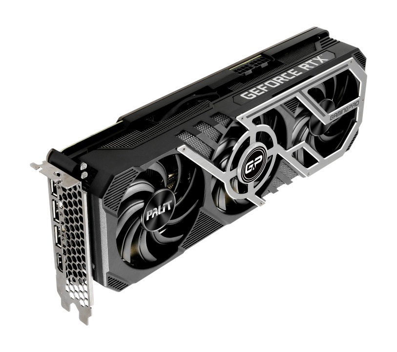 NVIDIA GeForce RTX 3080 Ti Gaming Pro 12GB Palit GPU image
