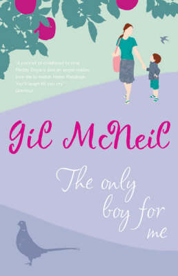 The Only Boy for Me by Gil McNeil image