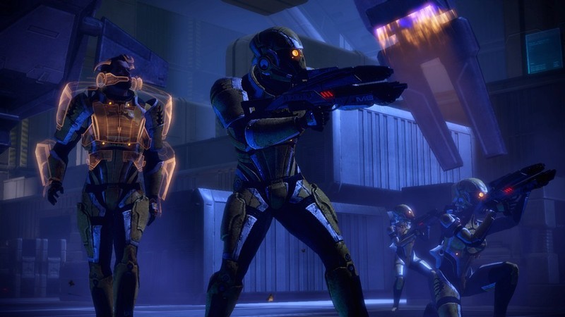 Mass Effect 2 (Classics) for X360 image