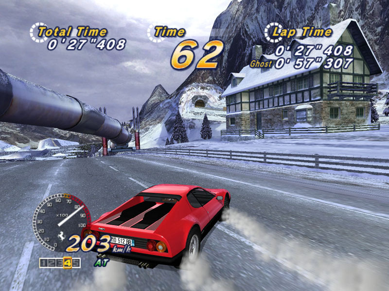 OutRun 2006: Coast 2 Coast on PC