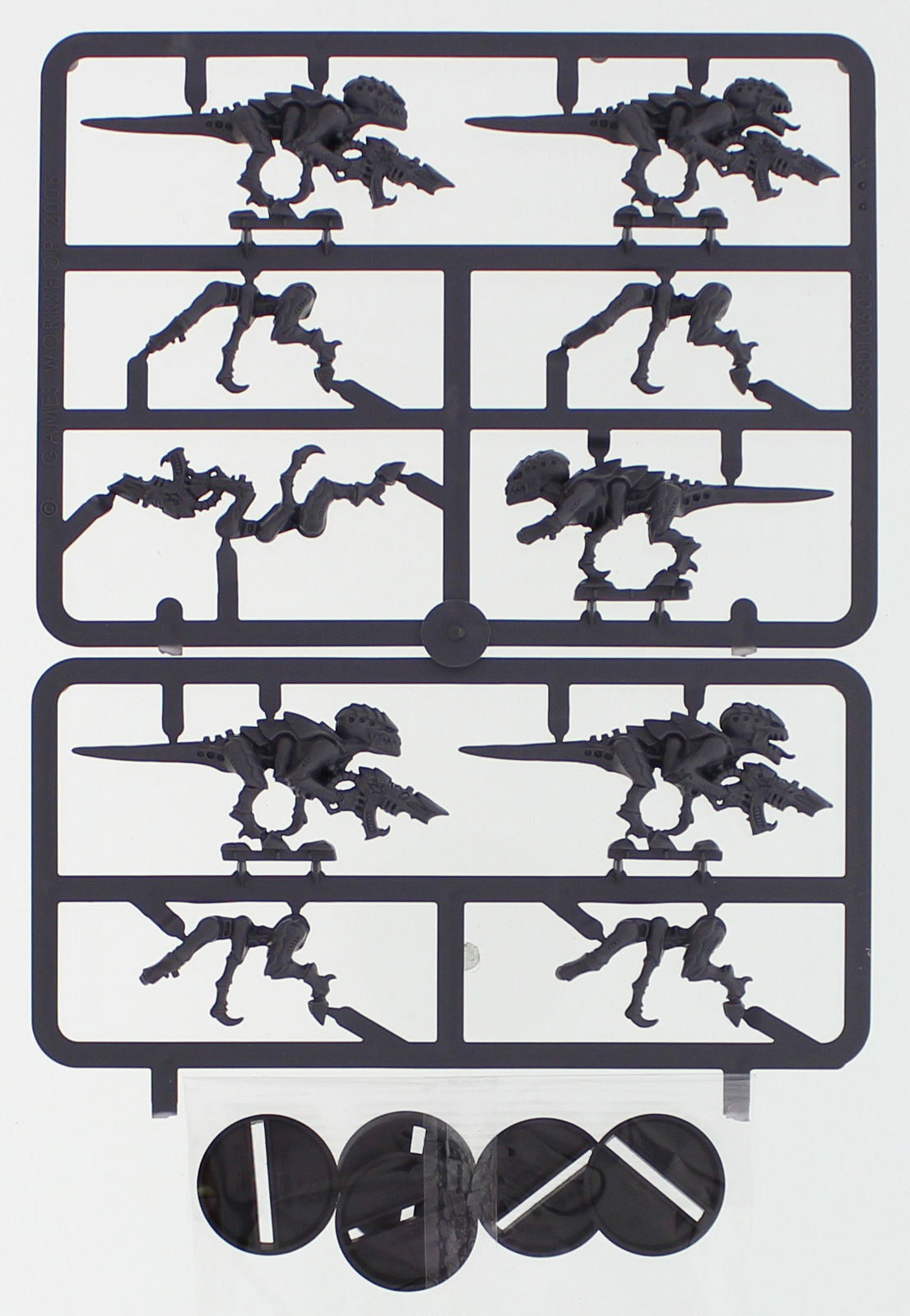 Warhammer 40,000 Tyranid Termagants image