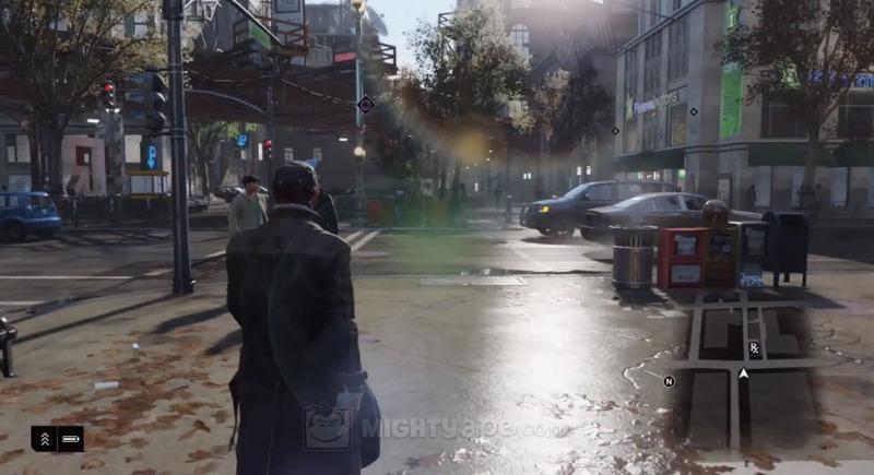 Watch Dogs on Xbox One