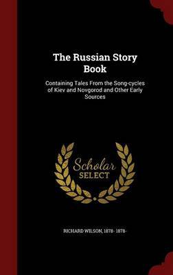 The Russian Story Book image