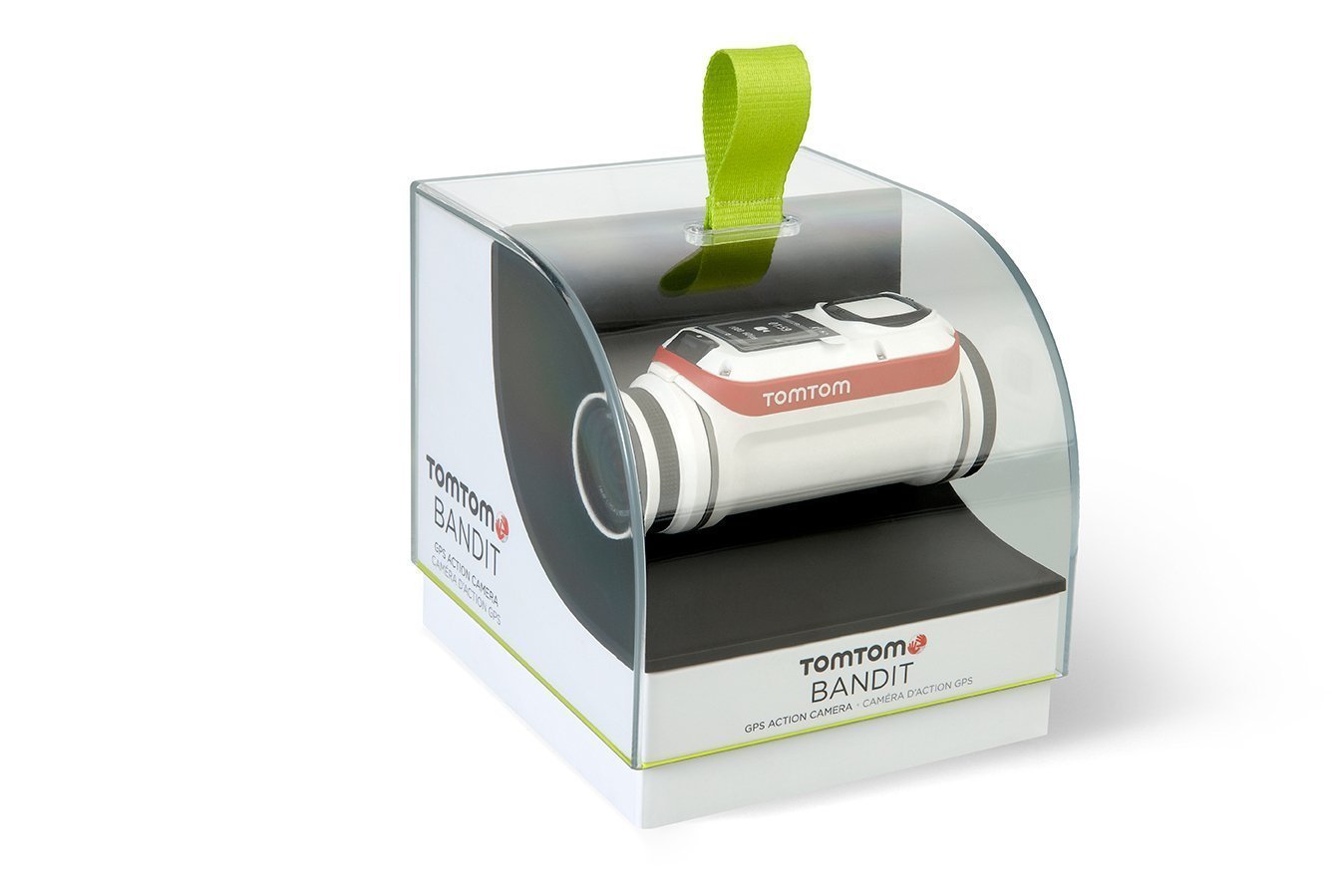 TomTom Bandit 4k Action Camera (Premium Pack) image