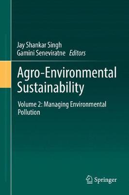 Agro-Environmental Sustainability on Hardback