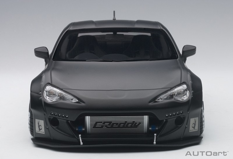 Autoart: 1/18 Rocket Bunny Toyota 86 - Diecast Model image