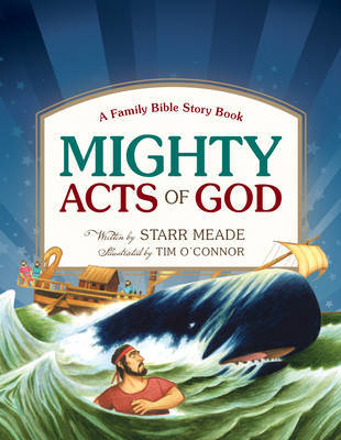 Mighty Acts of God by Starr Meade image