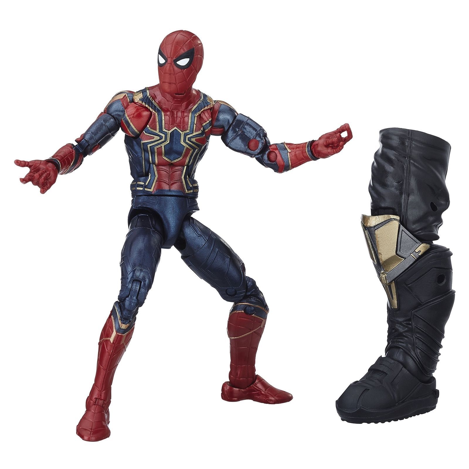 Marvel Legends: Iron-Spider - 6" Action Figure image