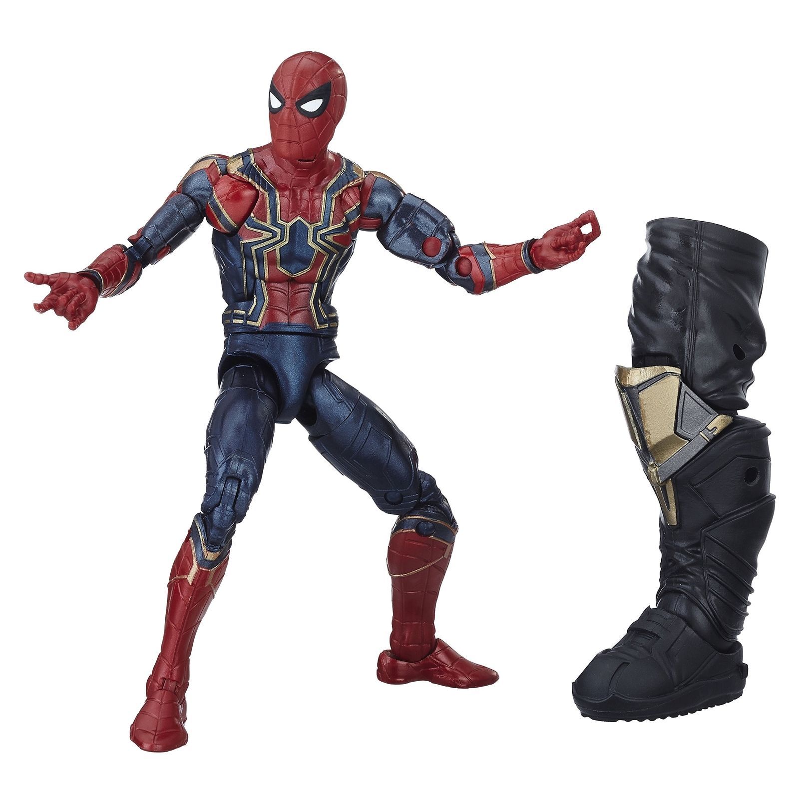 Marvel Legends: Iron-Spider - 6" Action Figure