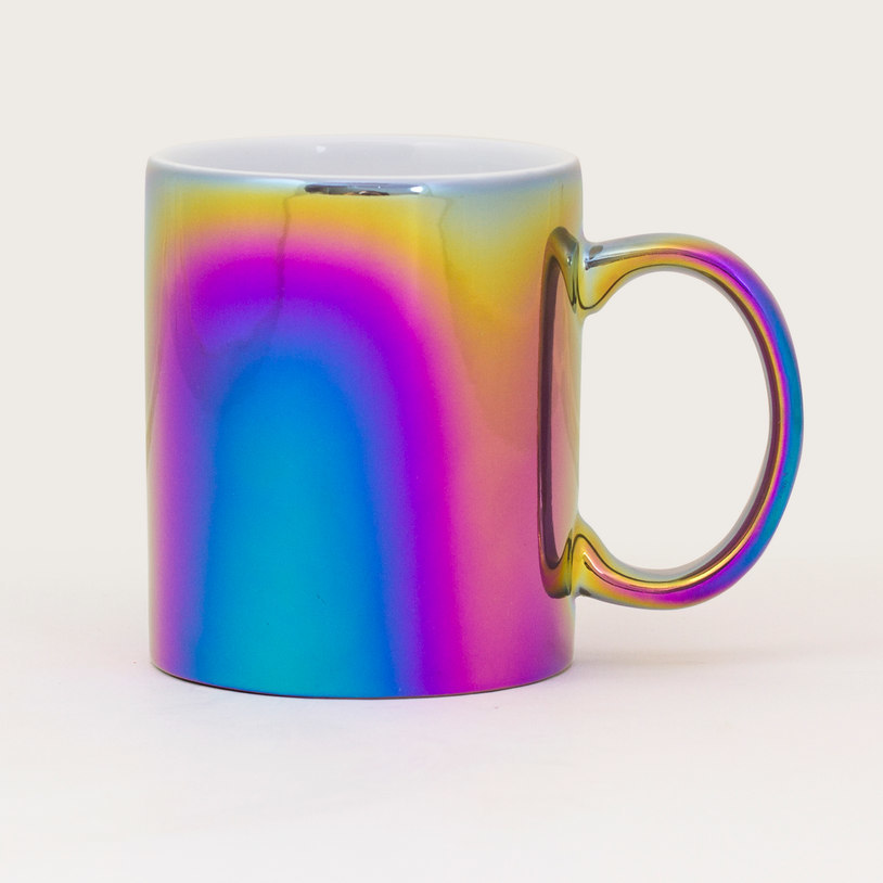 Iridescent Mug image