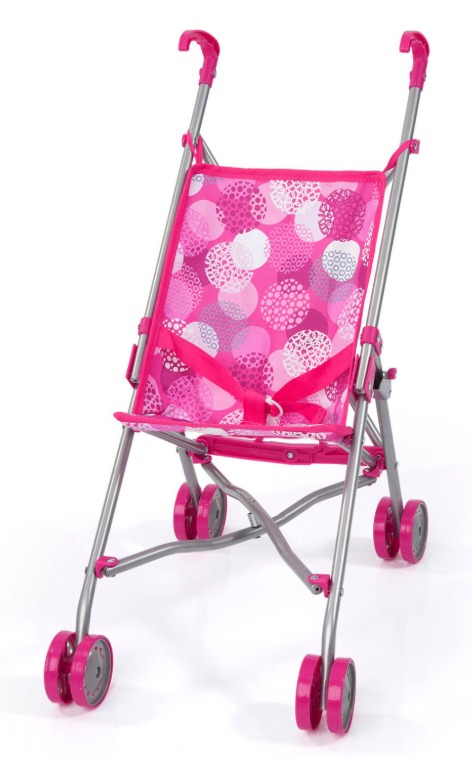 Bayer: Doll's Buggy - Pink