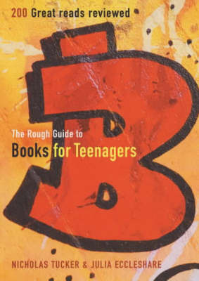 The Rough Guide to Books for Teenagers by Nicholas Tucker image