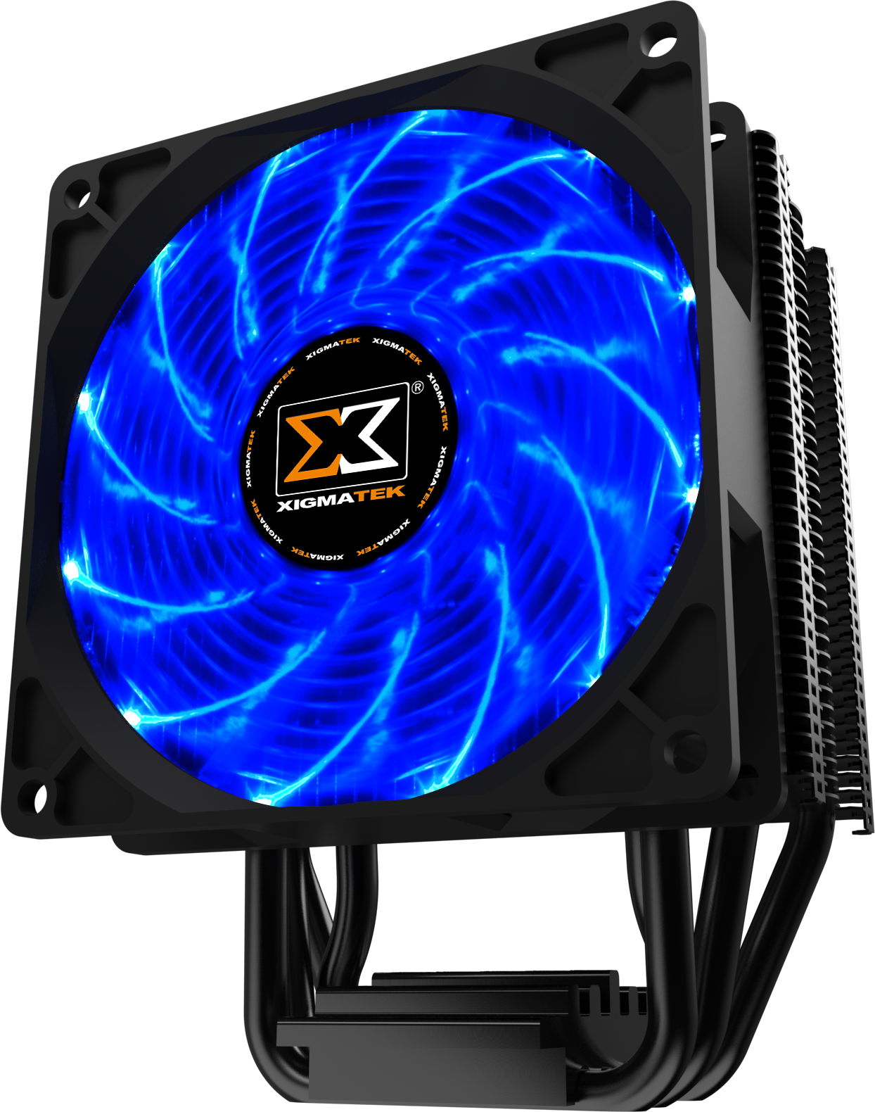 Xigmatek Windpower 964 Blue LED CPU Cooler