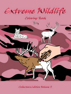 Extreme Wildlife by Traci Jackson image