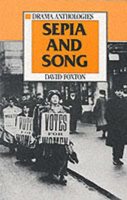 Sepia and Song by David Foxton image