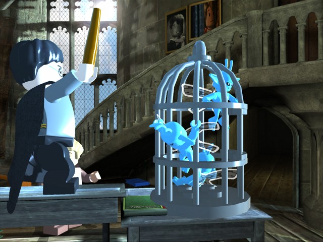 LEGO Harry Potter: Years 1-4 for Nintendo Wii image