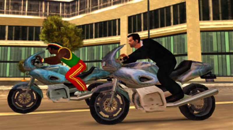 Grand Theft Auto: Liberty City Stories for PlayStation 2 image