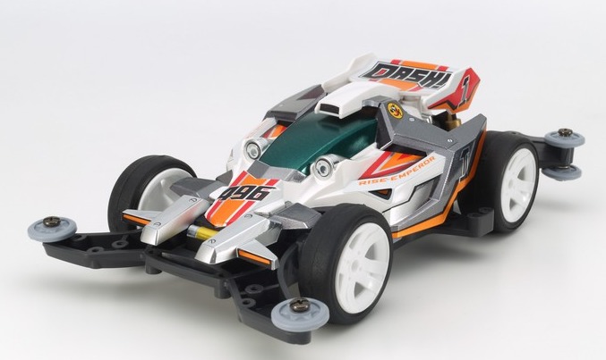 Tamiya: 1/32 Rise-Emperor (MA) - Mini 4WD