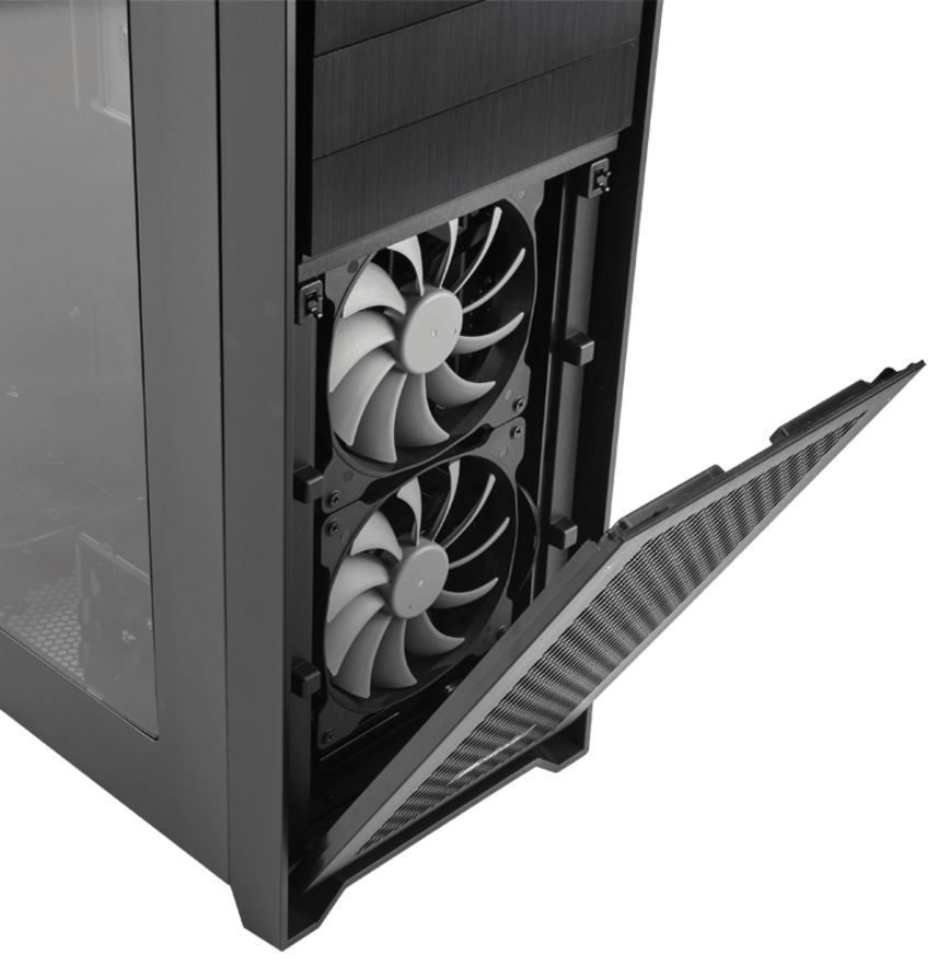 Corsair Obsidian 750D Airflow Edition Windowed Full Tower Case at Mighty Ape NZ