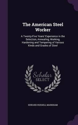 The American Steel Worker image