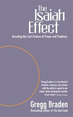 The Isaiah Effect by Gregg Braden image