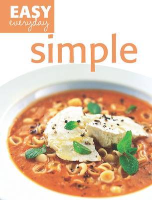 Simple on Hardback by Quadrille Publishing Ltd