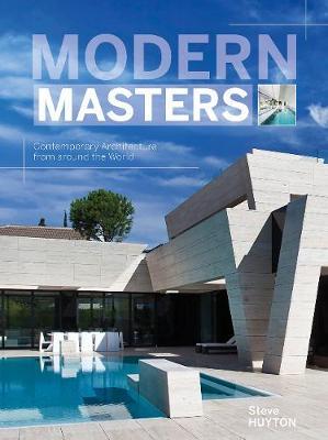 Modern Masters by Steve Huyton image