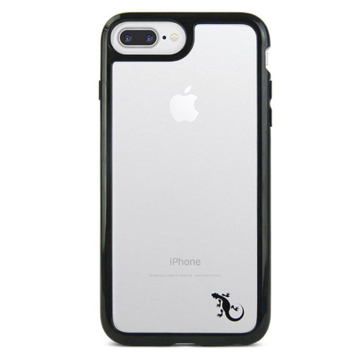 Gecko Vision Case for iPhone 7/6/6s Plus - Black Trim image