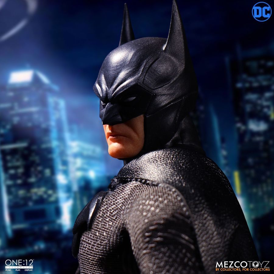 Batman: Sovereign Knight - One:12 Collective Action Figure image