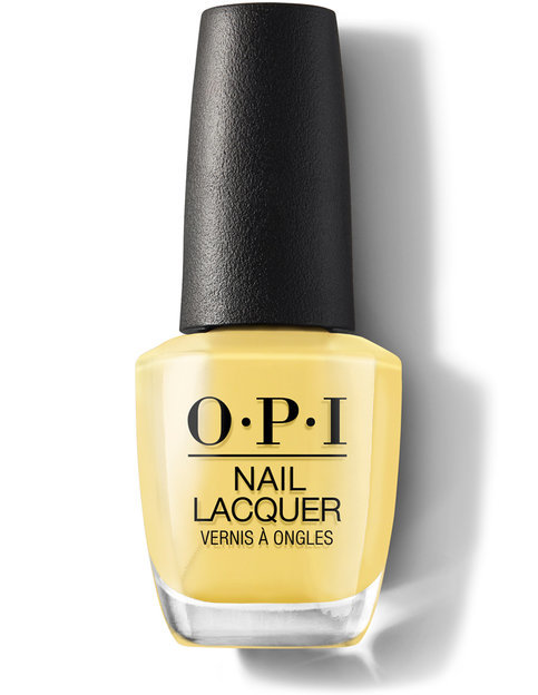 OPI Nail Lacquer - Never a Dulles Moment image