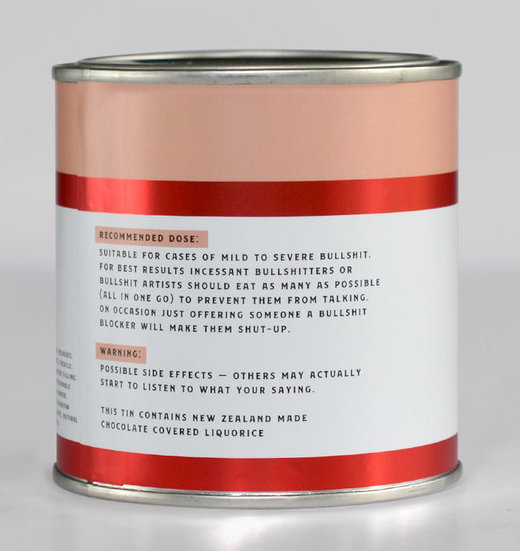 Sweet Disorder: Bullshit Blockers (150g) image