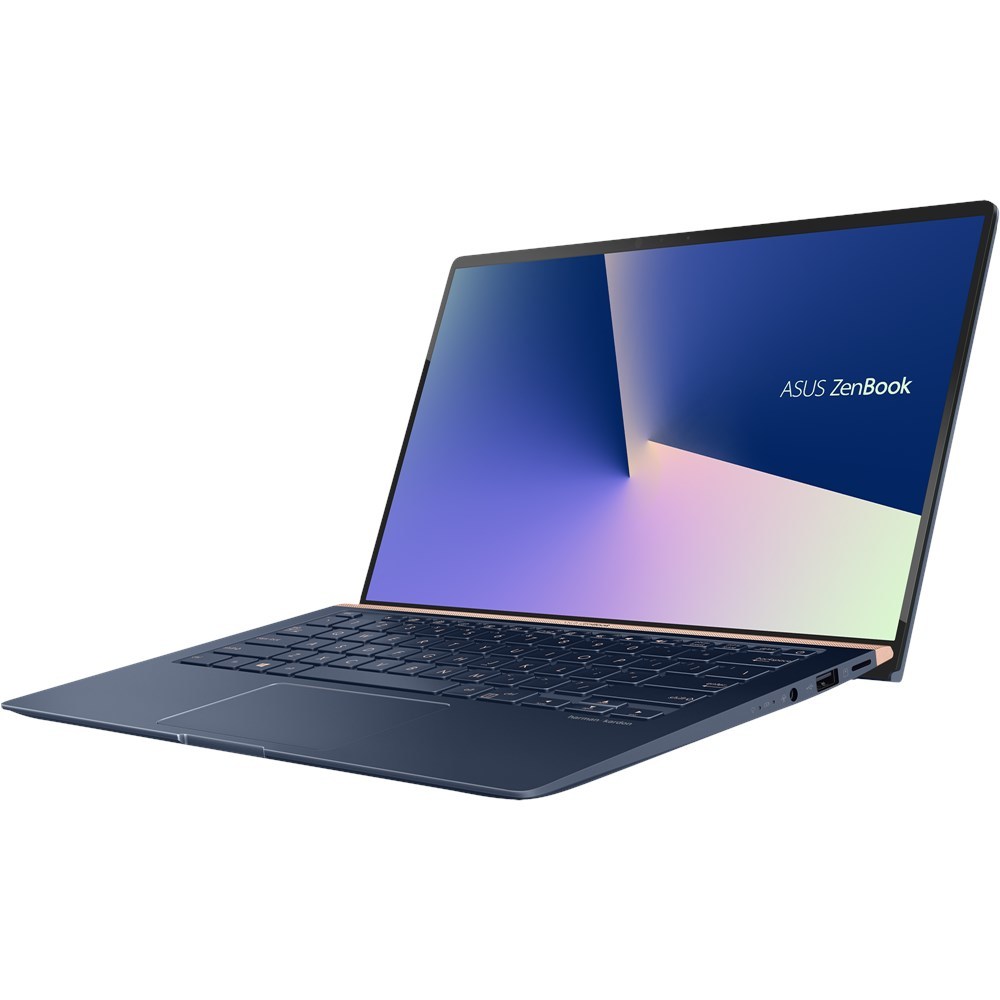 ASUS ZenBook 14.0" i7 512GB SSD MX150 Graphics W10 Pro image