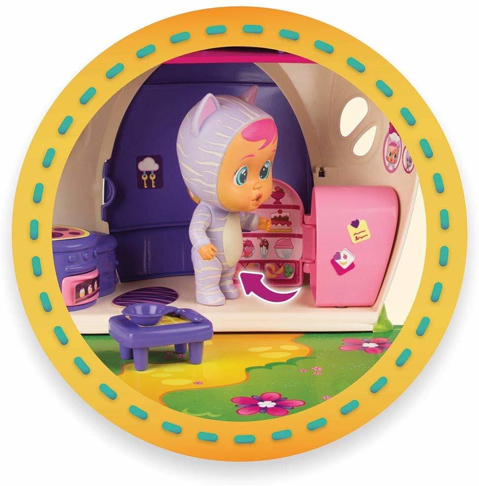 Cry Babies Magic Tears Katies House Playset