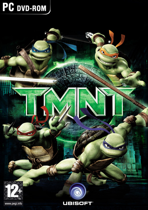 Teenage Mutant Ninja Turtles for PC Games image