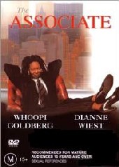 The Associate on DVD The Associate on DVD