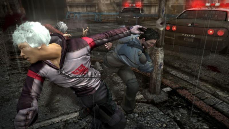 Dead to Rights: Retribution for PS3 image