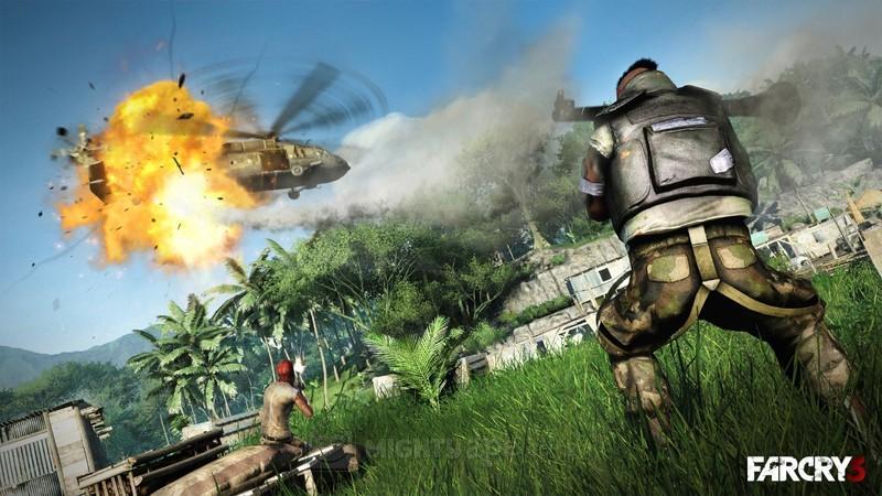 Far Cry 3 (download code only) for PC image