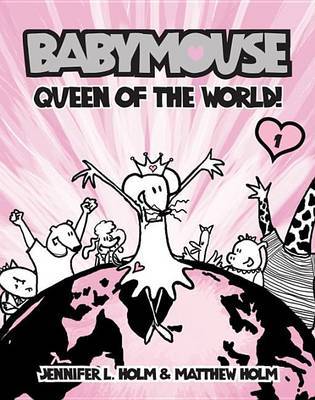 Babymouse: No.1 by Jennifer Holm image