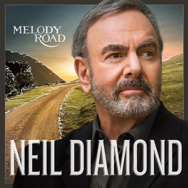 Melody Road (Deluxe Edition) on CD by Neil Diamond