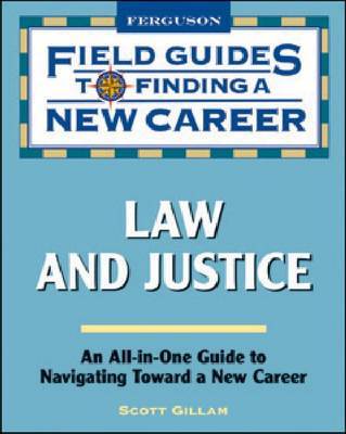 Law and Justice by Scott Gillam image